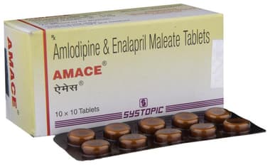 Envas Am 5 Mg 5 Mg Tablet View Uses Side Effects Price And Substitutes 1mg