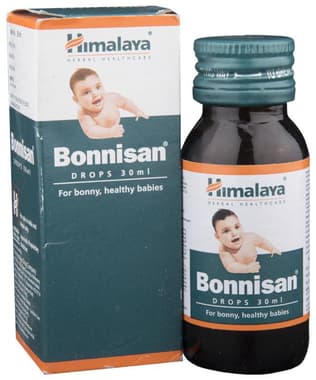 Himalaya Bonnisan Liquid Buy Bottle Of 100 Ml Liquid At Best Price In India 1mg