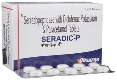 Duoflam Sp Tablet View Uses Side Effects Price And Substitutes 1mg