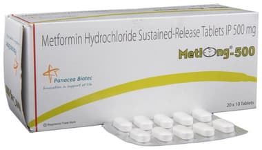 Mf 500 Tablet Sr View Uses Side Effects Price And Substitutes 1mg