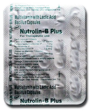 Insumin Plus Capsule Buy Strip Of 15 Capsules At Best Price In India 1mg