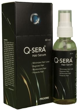 Kera Xl New Hair Growth Serum Buy Bottle Of 60 Ml Serum At Best Price In India 1mg