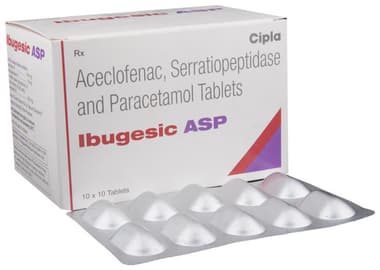Acemol Sp Tablet View Uses Side Effects Price And Substitutes 1mg