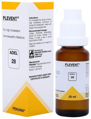 Adel Anti Cholestrinum Combo Adel 28 Cholesterinum Trituration Tablet 3x Buy Packet Of 1 Kit At Best Price In India 1mg