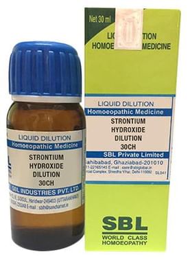 Sbl Lithium Benzoicum Dilution 6 Ch Buy Bottle Of 30 Ml Dilution At Best Price In India 1mg
