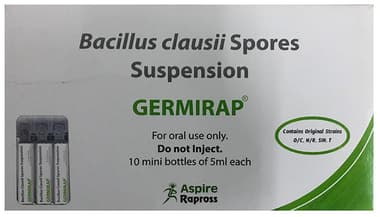 One Bc Oral Suspension 5ml Buy Packet Of 6 Oral Suspensions At Best Price In India 1mg