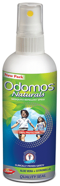 Odomos Naturals Mosquito Repellent Spray