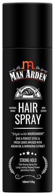 Man Arden Hair Spray