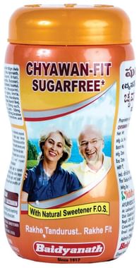 Baidyanath (Nagpur) Chyawan-Fit Chyawanprash Sugar Free