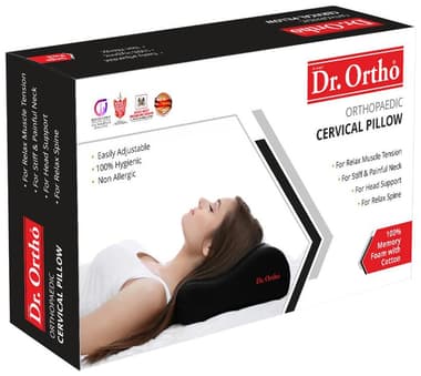 flamingo cervical pillow regular