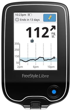 FreeStyle Libre System - Reader