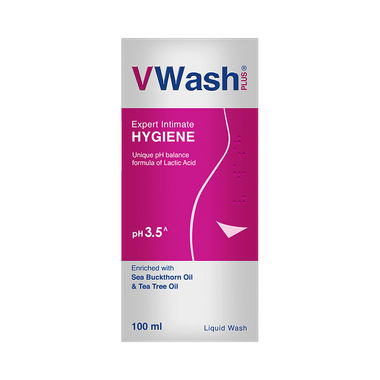 VWash Plus Expert Intimate Hygiene