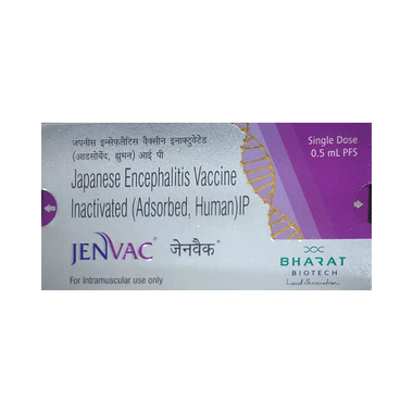 Jenvac Vaccine