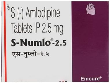 S Numlo 2 5 Tablet View Uses Side Effects Price And Substitutes 1mg