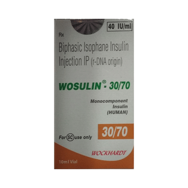 Wosulin 1mg