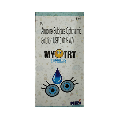 Myopin 0 1 Eye Drop View Uses Side Effects Price And Substitutes 1mg