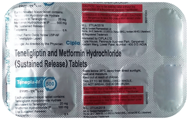 Axegliptin M 500mg mg Tablet Sr View Uses Side Effects Price And Substitutes 1mg