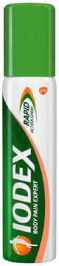 Iodex Rapid Action Spray