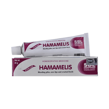 Sbl Fp Ointment Buy Tube Of 25 Gm Ointment At Best Price In India 1mg