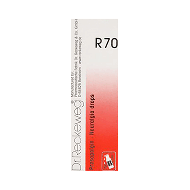 Dr Reckeweg R16 Migraine And Neuralgia Drop Buy Bottle Of 22 Ml Drop At Best Price In India 1mg
