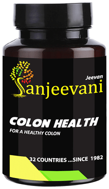 Jeevan Sanjeevani Colon Health Tablet