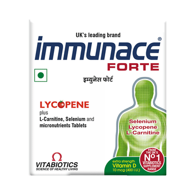 Immunace Liquid Buy Bottle Of 0 Ml Liquid At Best Price In India 1mg