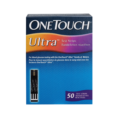 OneTouch Ultra Test Strip