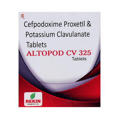 Altopod CV 325 Tablet