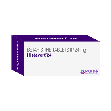 Vertisrin 24mg Tablet View Uses Side Effects Price And Substitutes 1mg