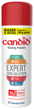 Candid Dusting Powder