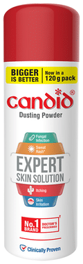 Candid Dusting Powder