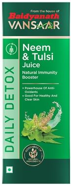 Vansaar Neem & Tulsi Juice