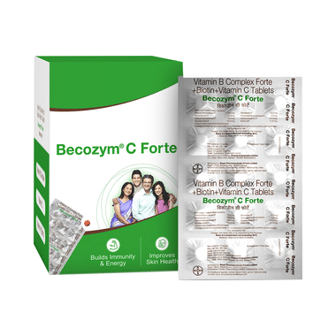 Neurobion Forte Tablet Buy Strip Of 30 Tablets At Best Price In India 1mg