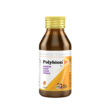 Polybion Lc Mango Syrup