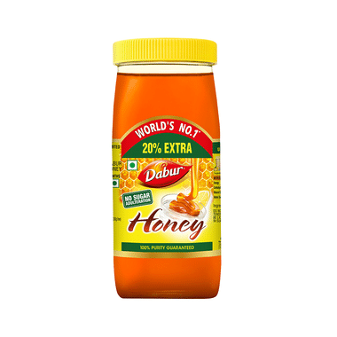 Dabur Honey (Get 20% Extra)