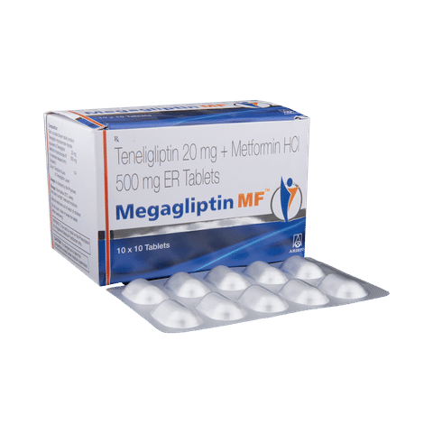 Substitute Brands For Ziten M 500mg mg Tablet Er