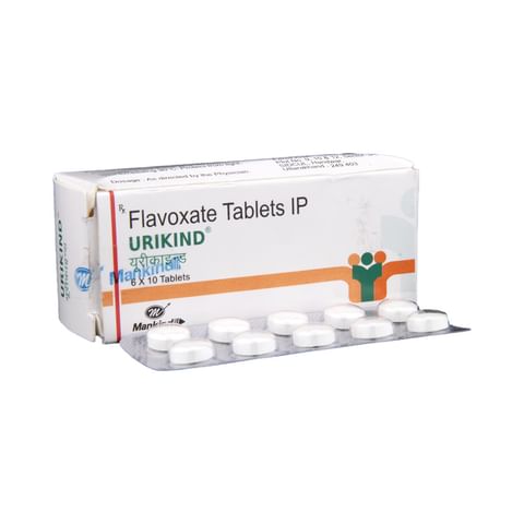 Buy Urispas Flavoxate