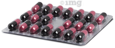 Evanova Capsule: Buy strip of 20 capsules at best price in India | 1mg