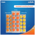 Cofsils Lozenges Orange thumbnail