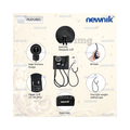 Newnik SP501 Sphygmomanometer thumbnail