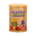 Combo Pack of Celevida Kesar Elaichi Nutrition Health Drink 400gm & Accu-Chek Active 100 Test Strip thumbnail