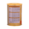 Combo Pack of Celevida Kesar Elaichi Nutrition Health Drink 400gm & Accu-Chek Active 100 Test Strip thumbnail