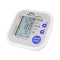 BP and Glucose Meter Combo of Accu-Chek Active Blood Glucometer Kit (Box of 10 Test Strips Free) and Dr Morepen BP02 Blood Pressure Monitor thumbnail
