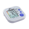 BP and Glucose Meter Combo of Accu-Chek Active Blood Glucometer Kit (Box of 10 Test Strips Free) and Dr Morepen BP02 Blood Pressure Monitor thumbnail