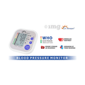 BP and Glucose Meter Combo of Accu-Chek Active Blood Glucometer Kit (Box of 10 Test Strips Free) and Dr Morepen BP02 Blood Pressure Monitor thumbnail
