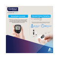 Contour Plus Combo of Blood Glucose Monitoring System & 50 Test Strips thumbnail