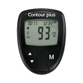 Contour Plus Combo of Blood Glucose Monitoring System & 50 Test Strips thumbnail