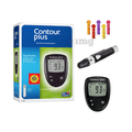 Contour Plus Combo of Blood Glucose Monitoring System & 50 Test Strips thumbnail