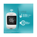 Accu-Chek Instant Combo of Glucometer with Free 10 Test Strips, mySugr App and 50 Test Strips thumbnail