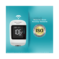 Accu-Chek Instant Combo of Glucometer with Free 10 Test Strips, mySugr App and 50 Test Strips thumbnail